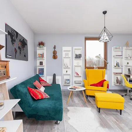 Cracow Czeczow By Renters *