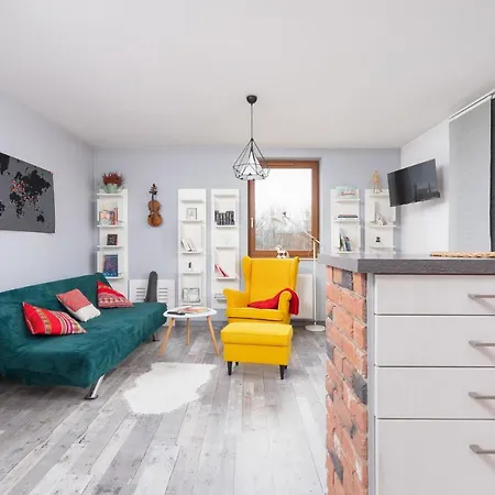 Апартаменты Cracow Czeczow By Renters *