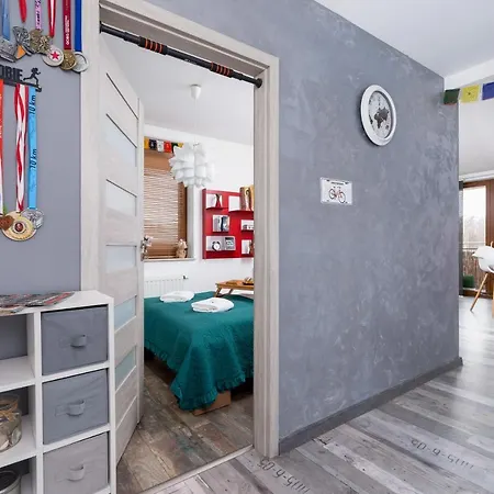Апартаменты Cracow Czeczow By Renters *