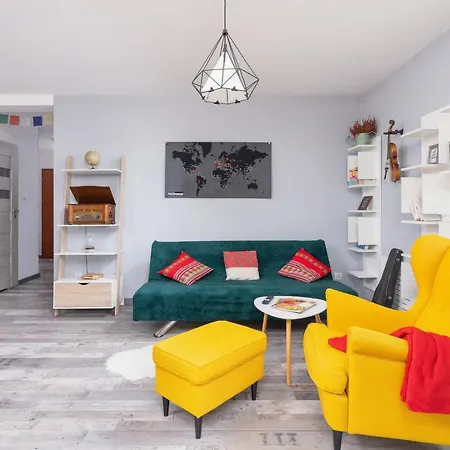 Cracow Czeczow By Renters Апартаменты Краков