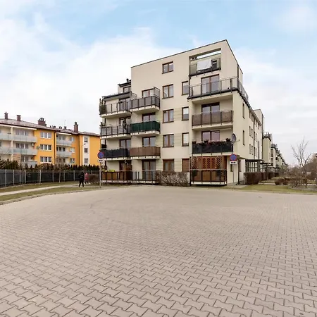 Апартаменты Cracow Czeczow By Renters Краков